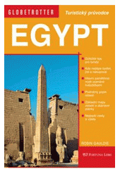 kniha Egypt turistický průvodce, Fortuna Libri 2008