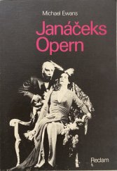 kniha Janáčeks Opern, Philipp Reclam jun.  1981