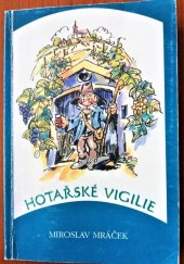 kniha Hotařské vigilie ovíněné rozprávky, Syndikát novinářů ČR, Západočeské sdružení 1998