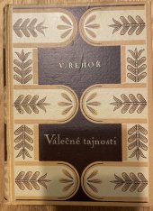 kniha Válečné tajnosti pražské. Díl I, Českomoravské podniky tiskařské a vydavatelské 1925