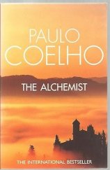 kniha The Alchemist, HarperCollins 1999