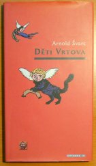 kniha Děti Vrtova, Ottobre 12 2004