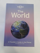 kniha The World (Lonely Planet's Guide to), Lonely Planet 2017