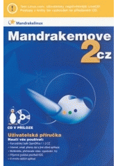 kniha Mandrakemove 2 CZ živý Linux na první pokus, QCM 