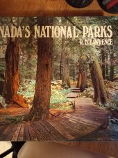 kniha Canada´s National Parks, Collins Toronto 1983