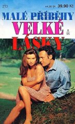 kniha Malé příběhy velké lásky, Ivo Železný 1995