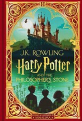 kniha Harry Potter and the Philosopher’s Stone, Bloomsbury 2020