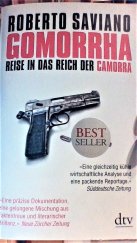 kniha Gomorrha Reise in das Reich der Camorra, Detscher Taschenbuch 2009