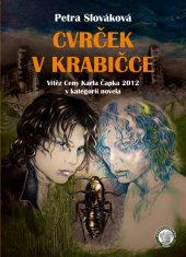 kniha Cvrček v krabičce, Hydra 2013