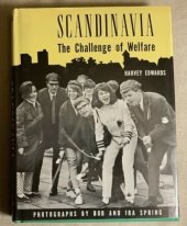 kniha Scandinavia The Challenge of Welfare, Thomas Nelson & Sons 1968