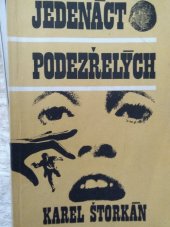 kniha Jedenáct podezřelých, Rudé Právo 1986