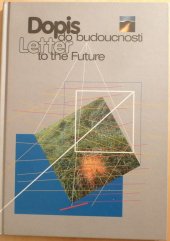 kniha Dopis do budoucnosti = Letter to the future, Atypo 2000