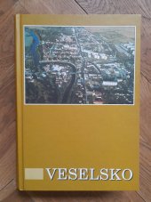 kniha Veselsko, Muzejní a vlastivědná společnost 1999