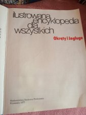 kniha Ilustrowana encyklopedia dla wszystkich, Naukowo-Techniczne 1977