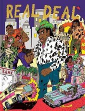 kniha Real Deal Comix, Fantagraphics Books 2016