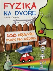 kniha Fyzika na dvoře, Edika 2013