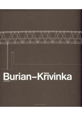 kniha Burian - Křivinka architekti = architects, Obecní dům 2008