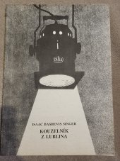 kniha Kouzelník z Lublina, Dilia 1991