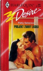 kniha Projekt zvaný láska, Harlequin 1998