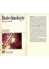 kniha Biotechnologie věda pro 3. tisíciletí, Horizont 1989