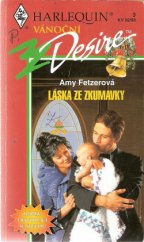 kniha Láska ze zkumavky, Harlequin 1998