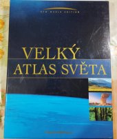 kniha Velký atlas světa New world edition, Marco Polo 1998