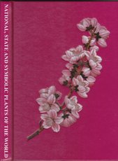 kniha National state and symbolic plants of the world, Knihkupectví U Podléšky 2007