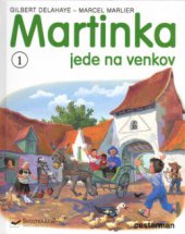 kniha Martinka jede na venkov, Svojtka & Co. 1999