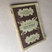 kniha Ježíš Kristus důkaz jeho božství, Čsl. akc. tiskárna 1927