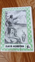 kniha Zlatá horečka, Zmatlík a Palička 1934