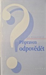 kniha Připraven odpovědět, JUPOS 1999