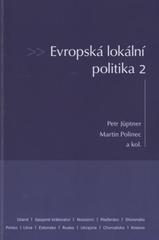 kniha Evropská lokální politika 2, Institut politologických studií FSV UK 2009