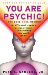 kniha You Are Psychic! The Free Soul Method,  Atria 1999