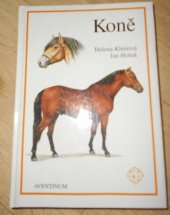 kniha Koně, Aventinum 1996