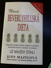 kniha Nová Beverlyhillská dieta Už navždy štíhlí, Columbus 1999