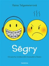 kniha Ségry, Paseka 2016