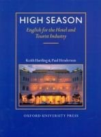 kniha High Season Student’s Book, Oxford University Press 1994