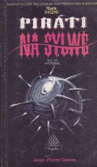 kniha Mark Stone Piráti na Sylwě, Najáda 1992