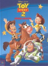 kniha Toy story 2 = Příběh hraček 2, Egmont 2000