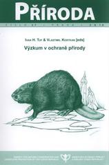 kniha Výzkum v ochraně přírody sborník z I. konference ochrany přírody v ČR, Agentura ochrany přírody a krajiny ČR 2010