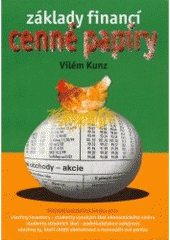 kniha Základy financí. Cenné papíry - Cenné papíry, Reneco 1998