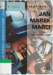 kniha Jan Marek Marci první český fyzik, Prometheus 1996