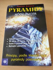 kniha Pyramidy Kódy života, Eugenika 2003