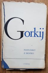 kniha Poznámky z deníku, Svoboda 1951