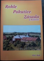 kniha Rokle, Pokutice, Zásada u Rašovic, Okresní muzeum 2001