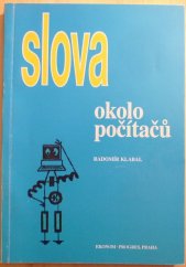 kniha Slova okolo počítačů, Ekonom-Progres 1995