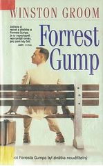 kniha Forrest Gump, Lucka 1994
