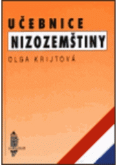 kniha Učebnice nizozemštiny, Karolinum  1995