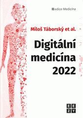 kniha Digitální medicína 2022, EEZY Publishing 2022