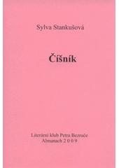 kniha Číšník almanach 2009, Literární klub Petra Bezruče 2009